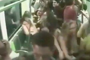 Condemnats els predicadors que van sembrar el pànic al metro de València: "Morem"