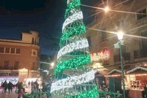 Sorteo en la Vall d'Uixó: consigue 2.000 euros para gastar en el comercio local esta Navidad