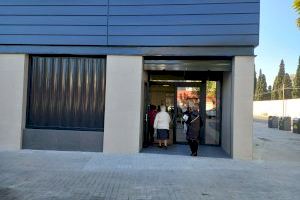 Almassora ya cuenta con el nuevo centro social para los vecinos de Fátima cofinanciado con fondos Feder