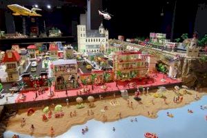Burriana acogerá esta Navidad la IV edición del Universo Playmobil
