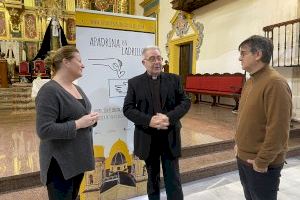 Albatera presenta el proyecto de recuperación de las torres de la Iglesia Santiago Apóstol, “Apadrina un Ladrillo”