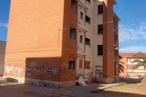 Aprovat l’enderrocament del bloc 2 de la plaça de la Ribera d’Alzira