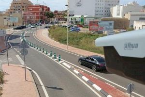 El ayuntamiento de Benifaió dota de mayor seguridad vial al municipio con la instalación de cámaras de vigilancia del tránsito