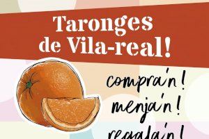 Vila-real llança una campanya per a fomentar el consum de taronges locals i fer costat a les empreses citrícoles de la ciutat
