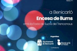 Benicarló viurà l’encesa del Nadal amb un gran espectacle i artistes locals