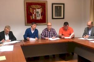 El PSPV de la Vall d’Albaida demanda la creació d’una comissió de seguiment del projecte de desdoblament de la CV-60