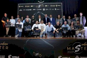 Café Centro, Arre Restaurant y Lo de Pepe se alzan con el premio a las mejores tapas de la ciudad en la Gala de Sabores de Otoño 2023