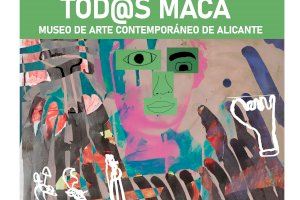 Alicante impulsa 'Todos MACA', un encuentro en torno al Día Internacional de las personas con discapacidad