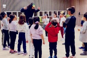 Celebrada la I semana de la infancia en la sede de la UNED de Torrevieja