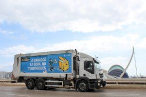 València activa el contrato de recogida de residuos y limpieza más ambicioso de su historia para dar un vuelco en la imagen de la ciudad