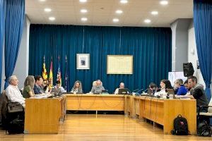 El pleno del Ayuntamiento de El Campello ratifica su compromiso contra la violencia de género