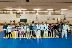 La olímpica María Bernabéu Avomo clausura las actividades en prevención del acoso escolar organizadas por la concejalía de Educación