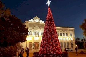 Villena enciende hoy sus luces de Navidad con actividades infantiles y un gran concierto para todos los públicos