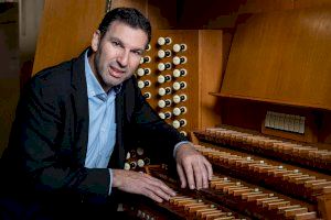 El Palau de la Música empieza el ciclo de música de órgano con conciertos gratuitos