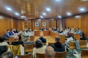 El ple de l'Ajuntament de Xàbia acorda declarar el 2024 com “Any Antoni Llidó