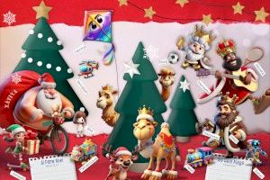 Xàtiva reparte 3.500 cartas de Navidad en valenciano entre el alumnado de Infantil y Primaria de la ciudad