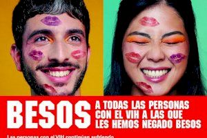 Villena se suma a la campaña contra las enfermedades de transmisión sexual en el Día Internacional contra el SIDA