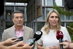 Marta Barrachina: "El CICU volverá a Castellón porque Carlos Mazón cumple su palabra"