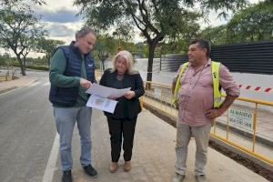 Obras en Oropesa del Mar: se acomete la renovación de la red de agua potable en Torre Bellver