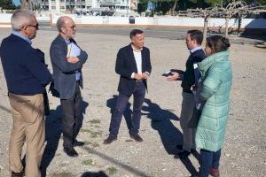 Burriana construirá finalmente el Centro de Salud del Puerto junto a la iglesia del Carmen
