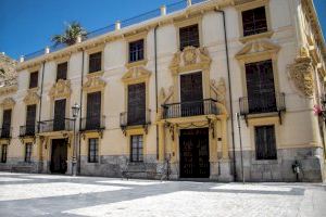 La Generalitat convertirà el palau Marqués de Rafal a la Casa de l'Aigua i la Casa de la Llima de la Comunitat Valenciana