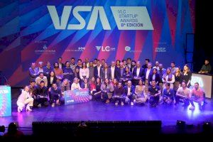 Els VLC Startup Awards premien al millor talent innovador de València: Estos són els premiats de 2023
