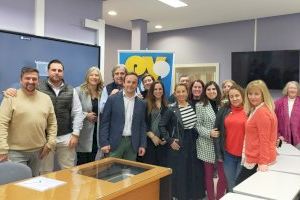 La Asociación Profesional de Periodistas Valencianos renueva su ejecutiva con nuevos retos