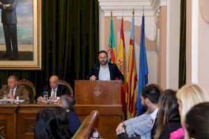 El PSPV de Castelló advierte que están en peligro los fondos europeos por la investigación abierta por el Defensor del Pueblo