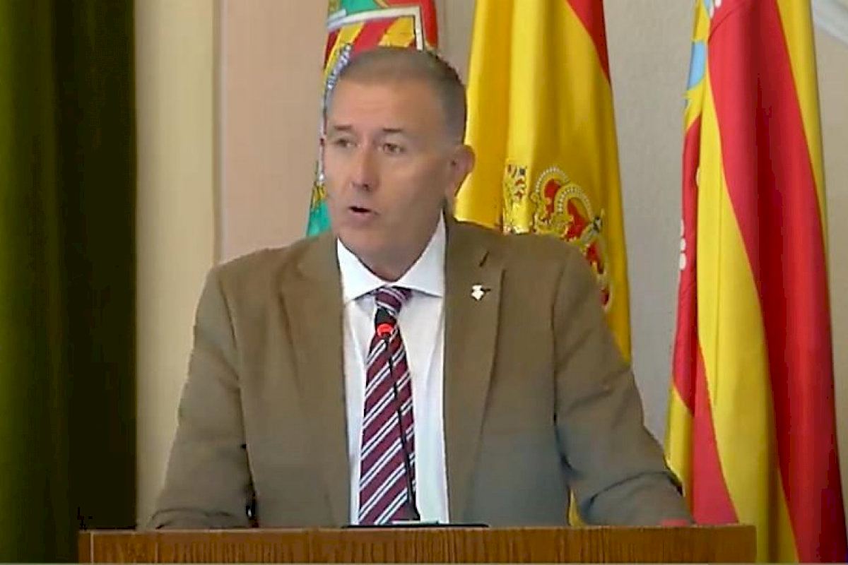 Vicent Sales, tras las críticas del PSOE: “Castellón cumple con la Zona de Bajas Emisiones"