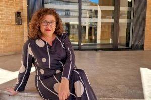 Tras más de 25 años, María José Hernández Vila, deja su acta de concejala del Ayuntamiento de Albal