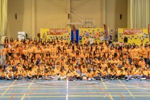El Club Fabraquer Voleibol celebra su quinto aniversario y presenta a todos sus equipos