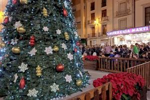 Nules premiarà amb 2.000 euros en vals a la millor decoració de balcons i façanes per Nadal