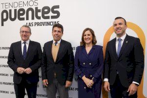 Carlos Mazón anima a recuperar el valor de la Constitución