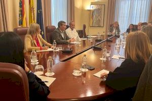 Sanidad unifica los departamentos de Castellón, Vila-real y Vinaròs para mejorar la coordinación