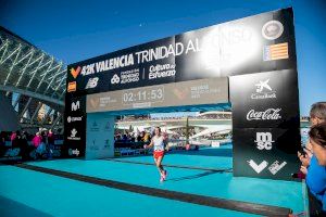 Maratón Valencia, escenario de  20 nuevos récords nacionales