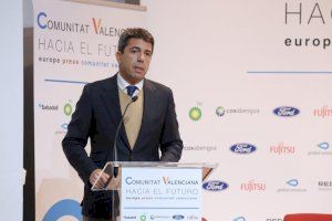 Carlos Mazón considera fundamental la ampliación del Puerto de Valencia para la llegada de más inversión a la Comunitat Valenciana