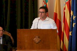 Compromís acusa Carrasco de «partidista» y no acudirá al acto del 6 de diciembre