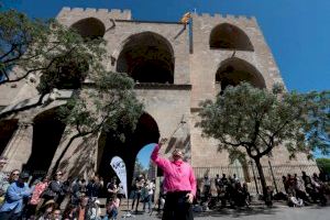 Dansa València abre una convocatoria para programar tres breves espectáculos de calle dentro del ciclo ‘Moviments urbans’