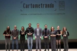 La Diputación de Castellón premia ‘Ocho Pasos’ como mejor cortometraje de la provincia en el Festival Cortometrando