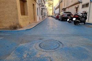 El Ayuntamiento adjudica la contratación del estudio sobre la red del alcantarillado de Xàbia