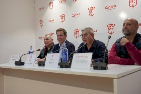 Xàtiva tornarà a albergar el proper dissabte 16 de desembre una prova de la Copa d’Espanya de Ciclocross