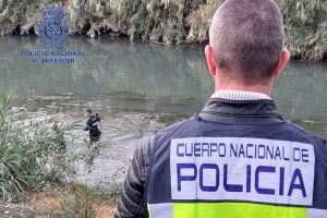 Troben en el riu Xúquer el cadàver del jove desaparegut a Alzira fa una setmana