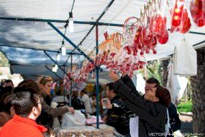 Orihuela inicia el plazo para la presentación de solicitudes para participar en el Mercado de San Antón