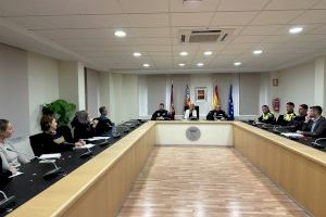 Nueva reunión del “Comité de Seguridad y Salud” del Ayuntamiento de La Nucía