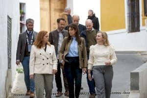 Buñol acogerá la nueva oficina comarcal de la Diputació para acercar los servicios a los municipios de La Hoya