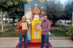 Almassora reparte 2.500 cartas para los Reyes Magos entre sus escolares