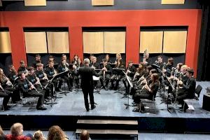 El Ensemble de Clarinetes del Conservatorio Profesional de Música de Llíria lleva la música valenciana a Tilburg
