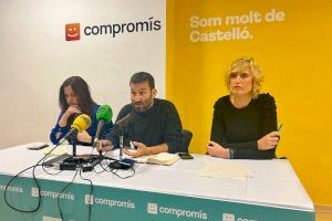 Compromís enmienda el presupuesto de Mazón con un aumento de 35M de las inversiones para parar los recortes en las comarcas de Castelló