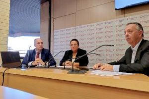 "Si la cerámica cae, detrás caemos todos”: La Cámara de Comercio exige al Gobierno "que se responsabilice de lo que pasa en Castellón"