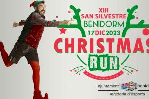 Benidorm acoge el domingo una nueva edición de la San Silvestre ‘Christmas Run’